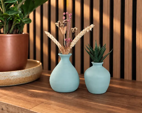 Set of vases 2
